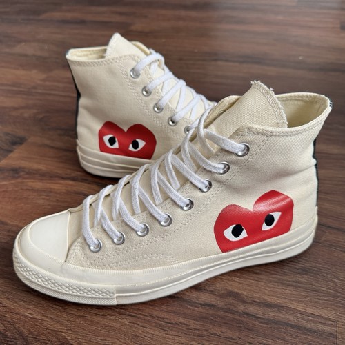 Converse comme garçons - de,