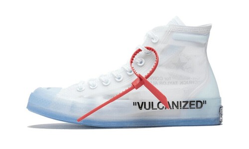 Converse off white chuck - white, 70