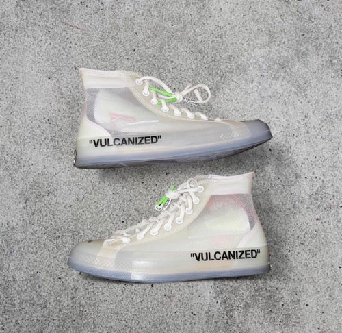 Taglia converse off - 9,