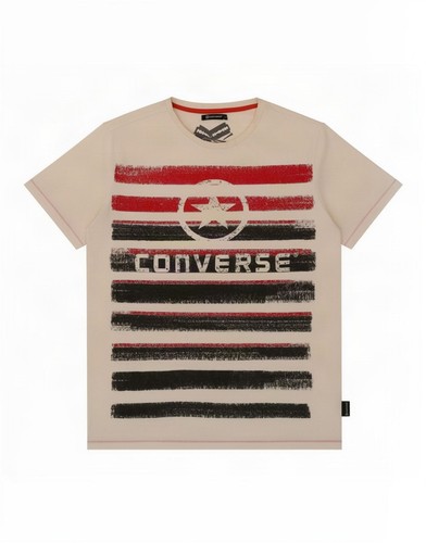 Shirt uomo converse grafica - t-shirt,