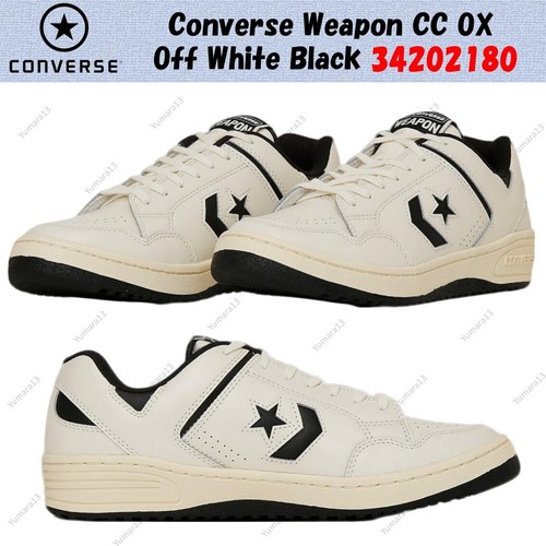 Converse weapon off - converse, ox