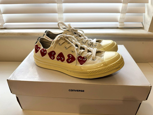 Converse comme des garçons - converse,